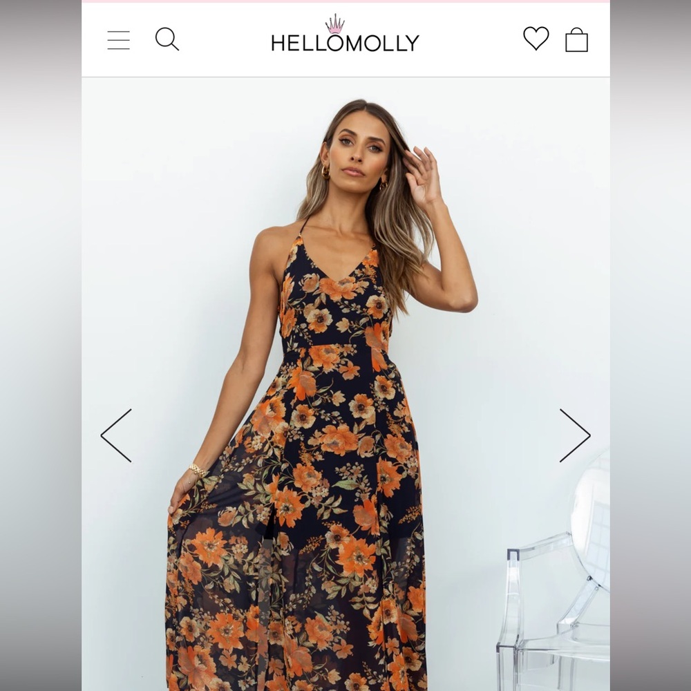 NWT Hello Molly Dress XS
